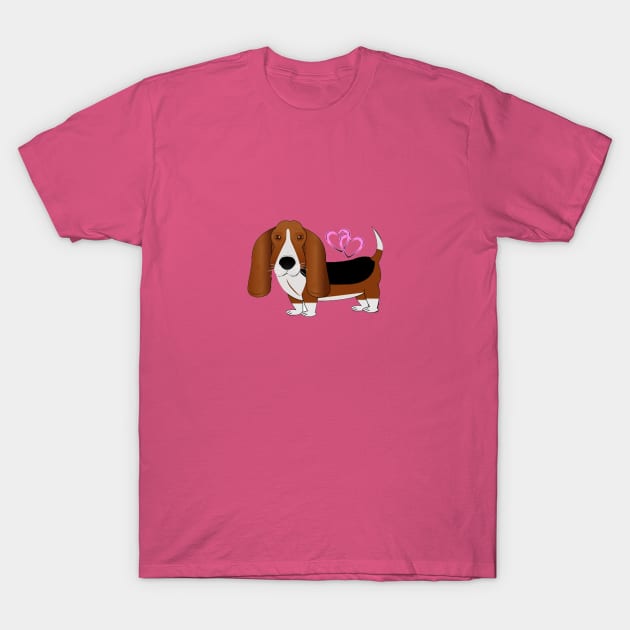 Miss Emma T-Shirt by MonarchGraphics